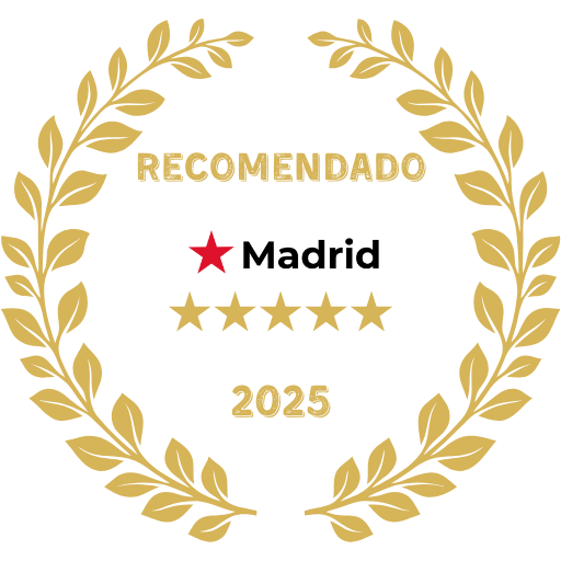 recomedado madrid 2025